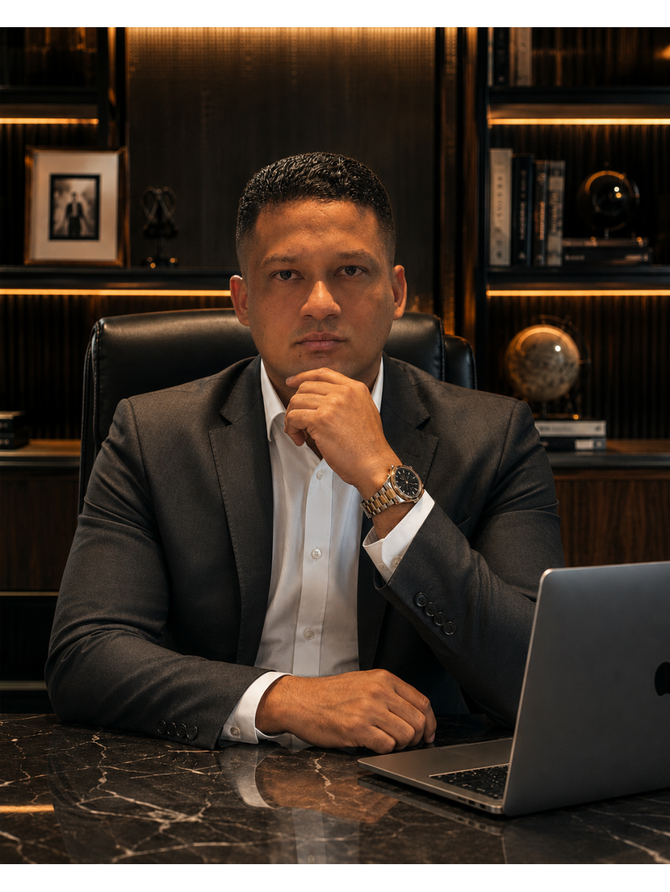 Anderson S. Correia